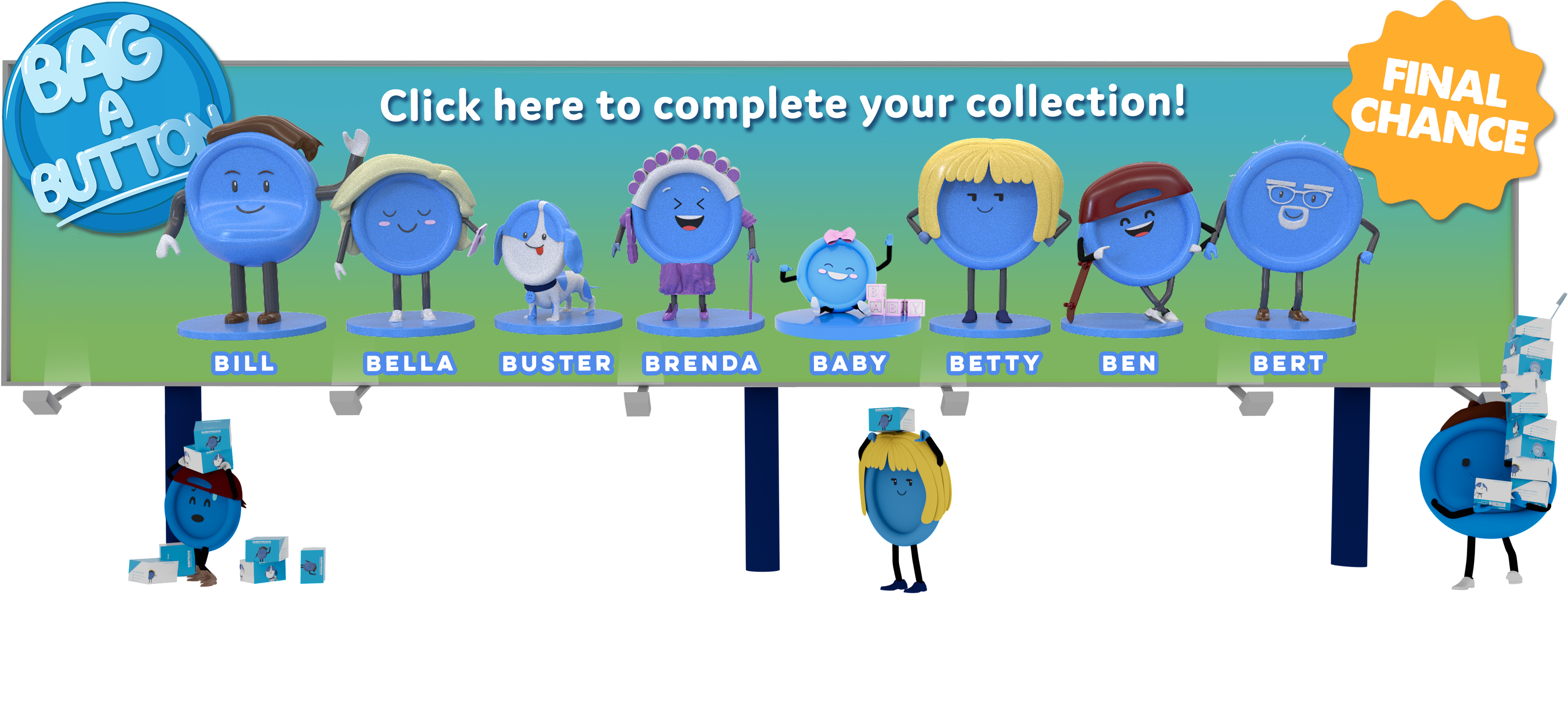 Click here to collect the final button figures